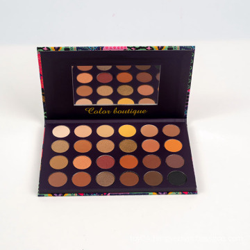 Color Boutique 24 Colors Pressed Eyeshadow Palette